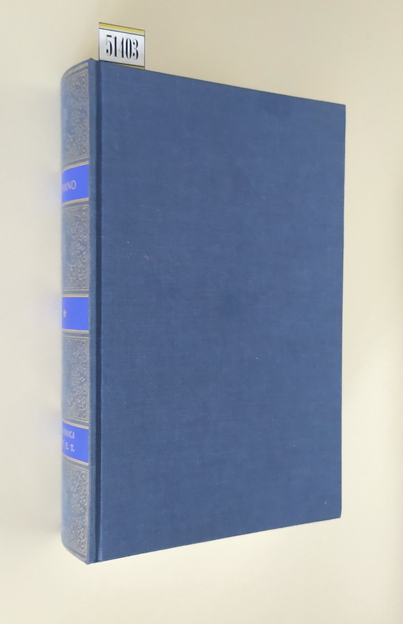 LA STORIA ROMANA - Libri XIII-XVII - Le guerre civili