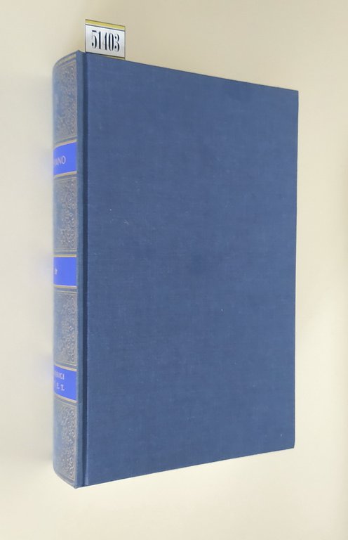 LA STORIA ROMANA - Libri XIII-XVII - Le guerre civili