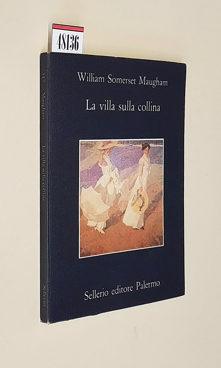 LA VILLA SULLA COLLINA