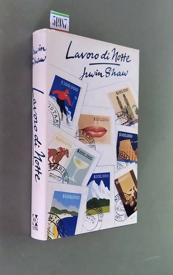 LAVORO DI NOTTE | Immagine principale