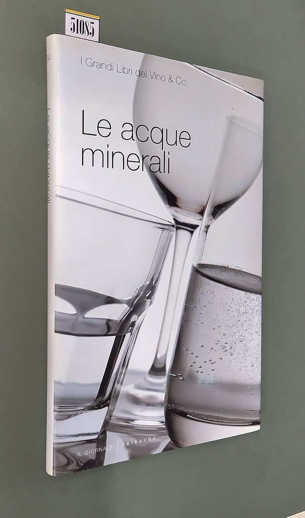 LE ACQUE MINERALI