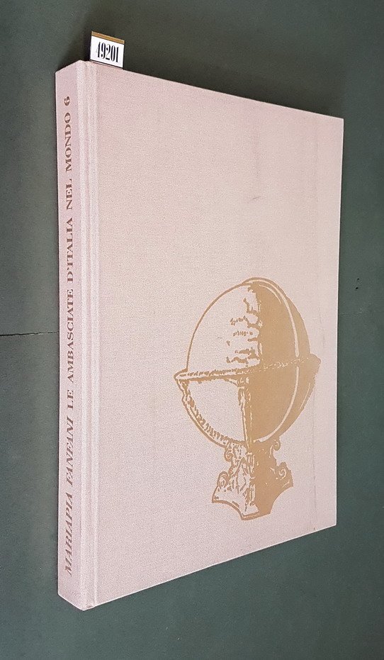 LE AMBASCIATE D'ITALIA NEL MONDO 6