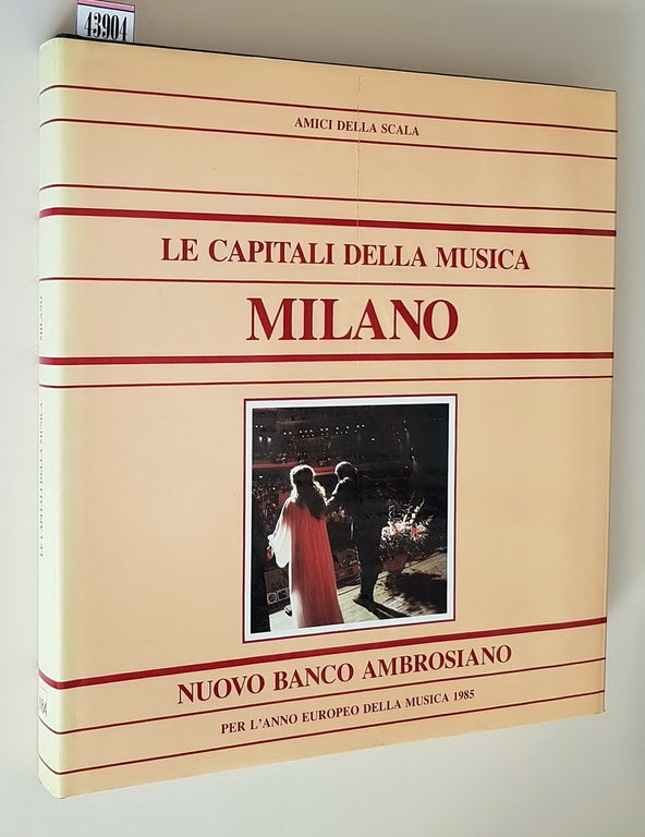 LE CAPITALI DELLA MUSICA - MILANO