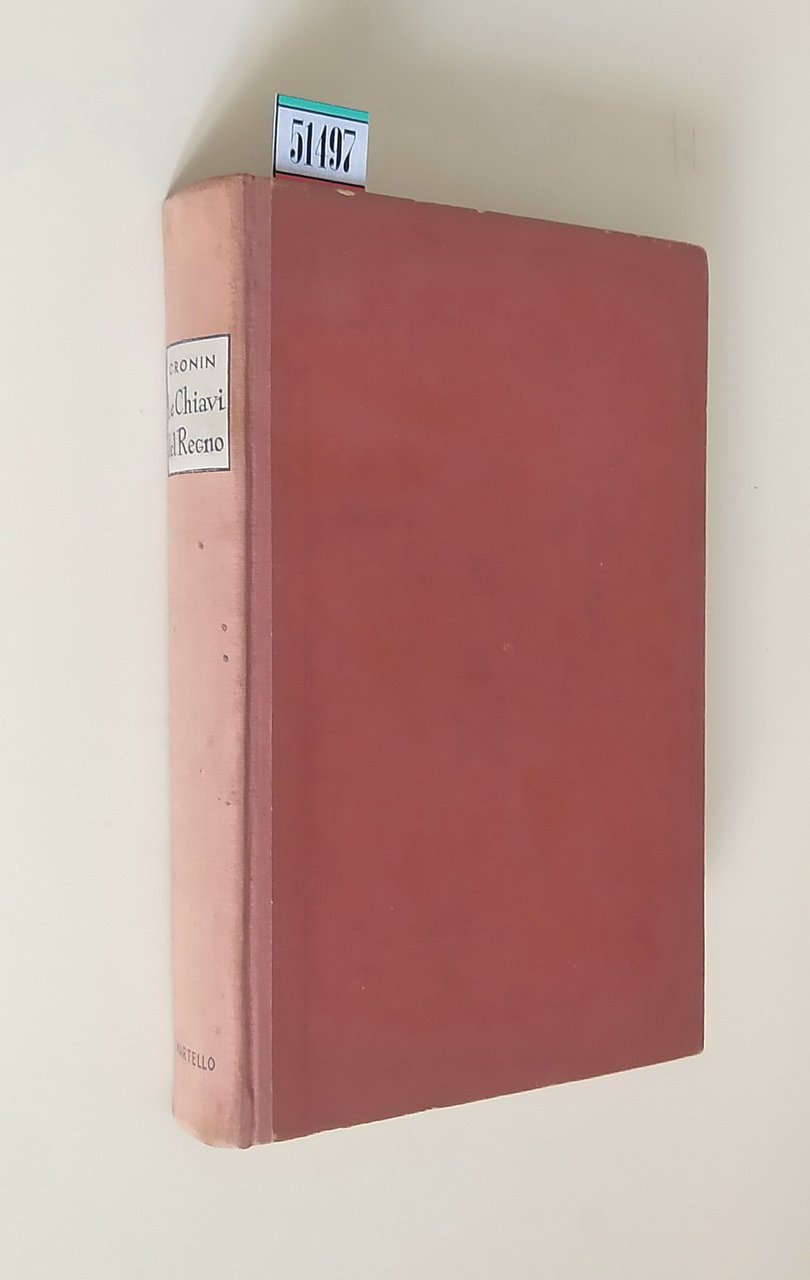 LE CHIAVI DEL REGNO