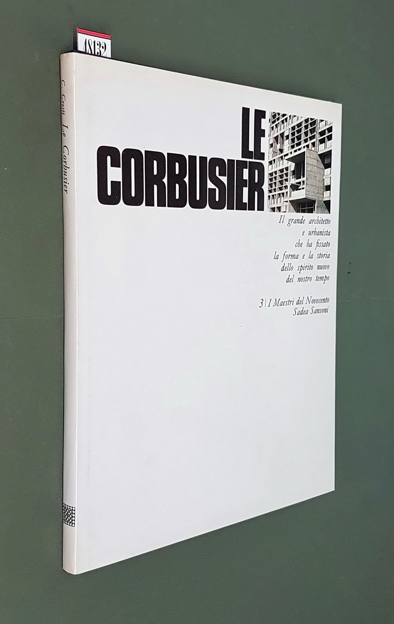 LE CORBUSIER