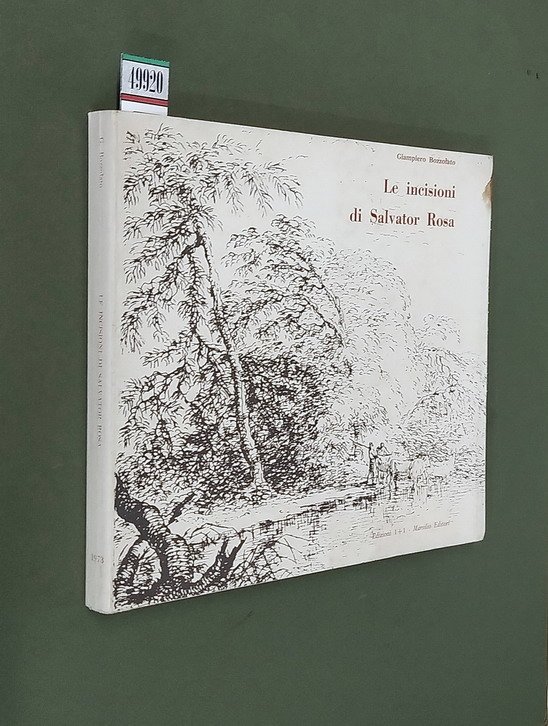 LE INCISIONI DI SALVATOR ROSA