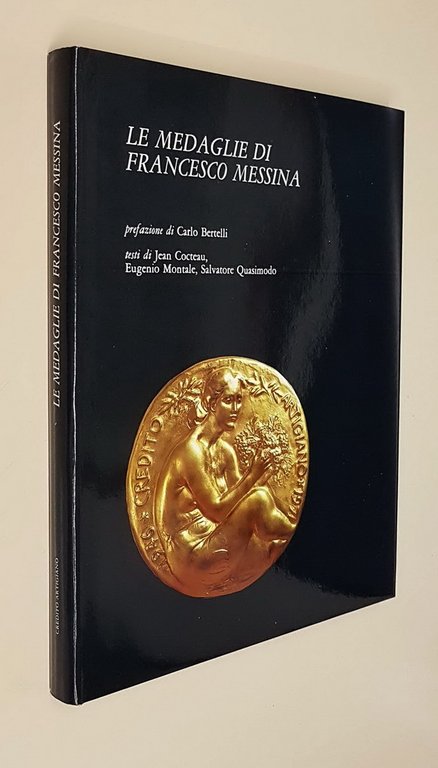 LE MEDAGLIE DI FRANCESCO MESSINA