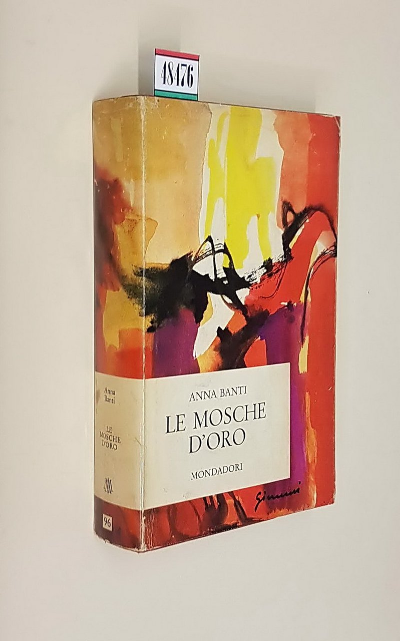 LE MOSCHE D'ORO