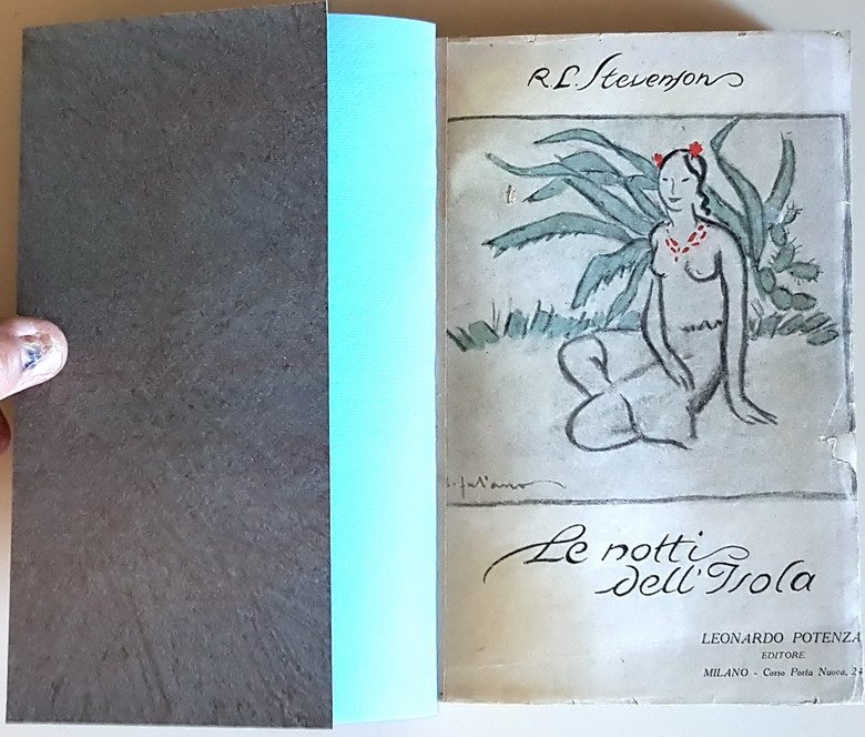 LE NOTTI DELL'ISOLA - La spiaggia di Falesa' . Il …