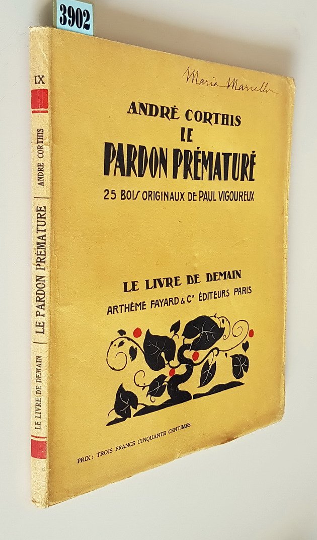 LE PARDON PREMATURE'