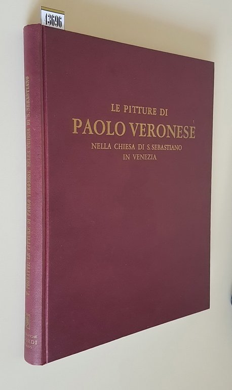 LE PITTURE DI PAOLO VERONESE NELLA CHIESA DI S. SEBASTIANO …