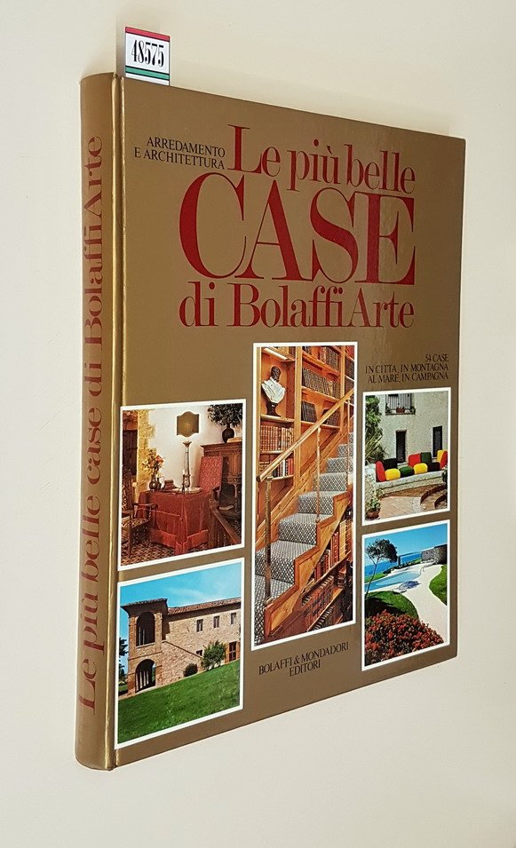 LE PIU' BELLE CASE DI BOLAFFIARTE