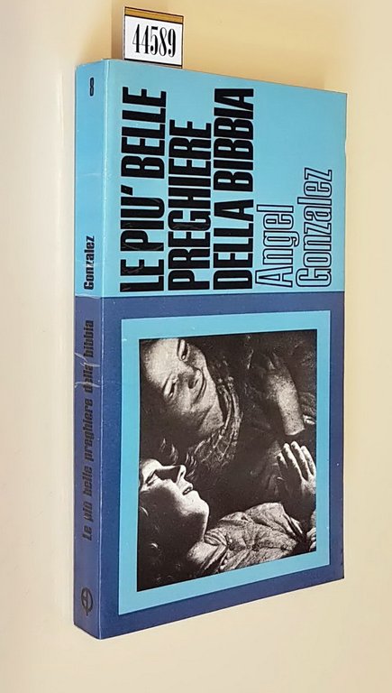 LE PIU' BELLE PREGHIERE DELLA BIBBIA