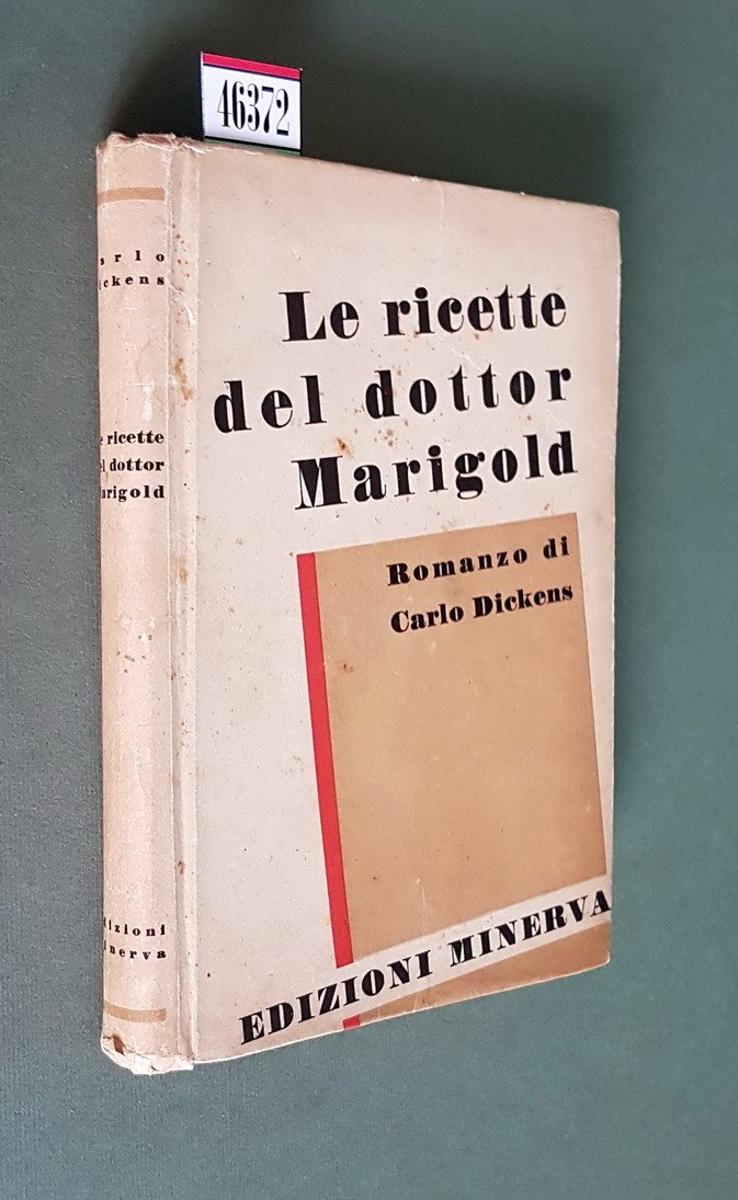 LE RICETTE DEL DOTTOR MARIGOLD