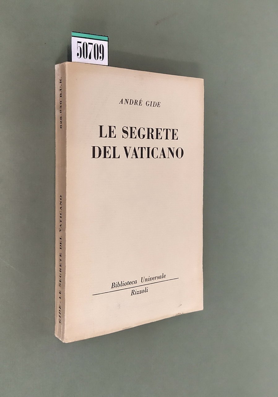LE SEGRETE DEL VATICANO