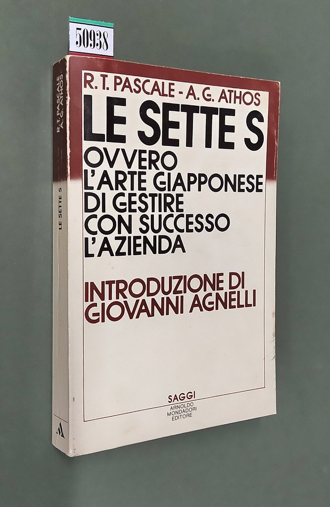 LE SETTE S ovvero l'arte giapponese di gestire con successo …