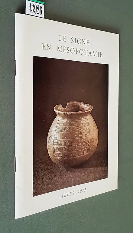 LE SIGNE EN MESOPOTAMIE