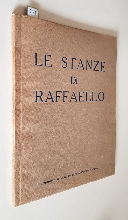 LE STANZE DI RAFFAELLO