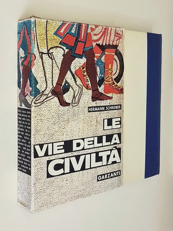 LE VIE DELLA CIVILTA'