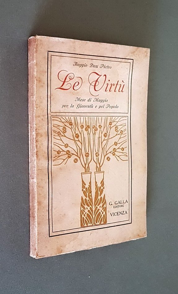 LE VIRTU' - Mese di Maggio per la Gioventu' e …