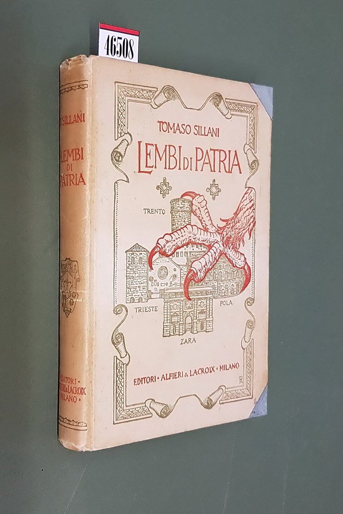 LEMBI DI PATRIA