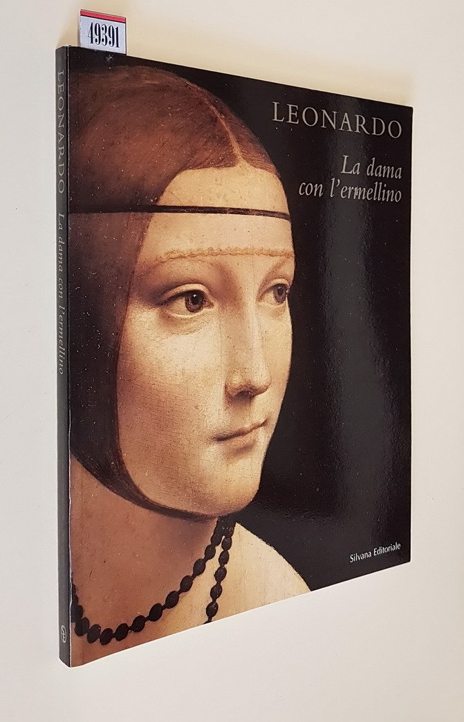 LEONARDO - La dama con l'ermellino