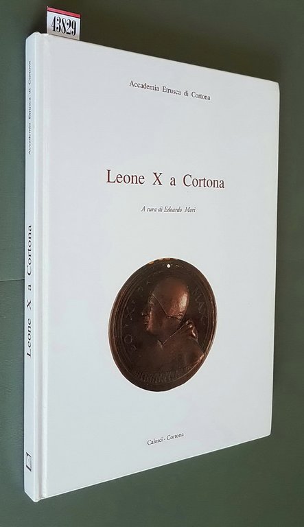 LEONE X A CORTONA