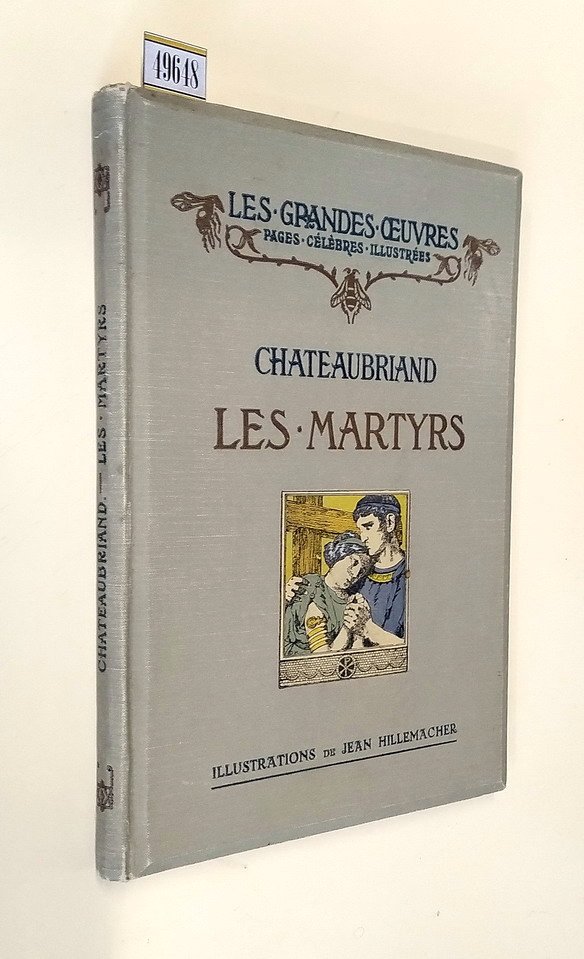 LES MARTYRS