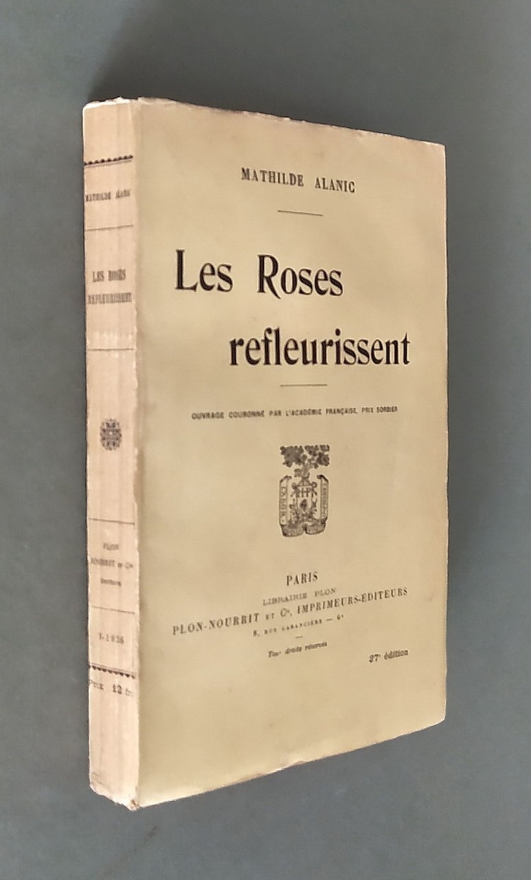 LES ROSES REFLEURISSENT | Immagine principale