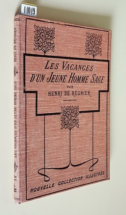 LES VACANCES D'UN JEUNE HOMME SAGE