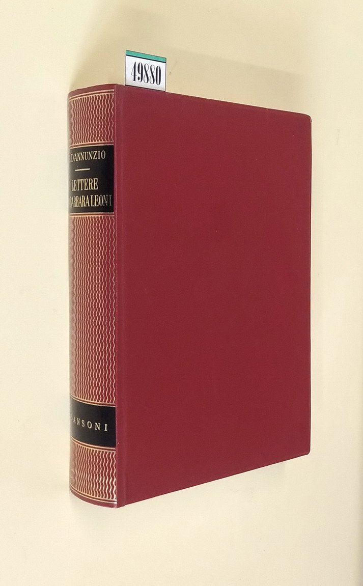 LETTERE A BARBARA LEONI