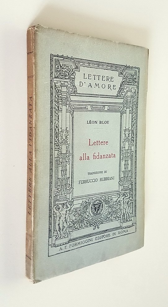 LETTERE ALLA FIDANZATA