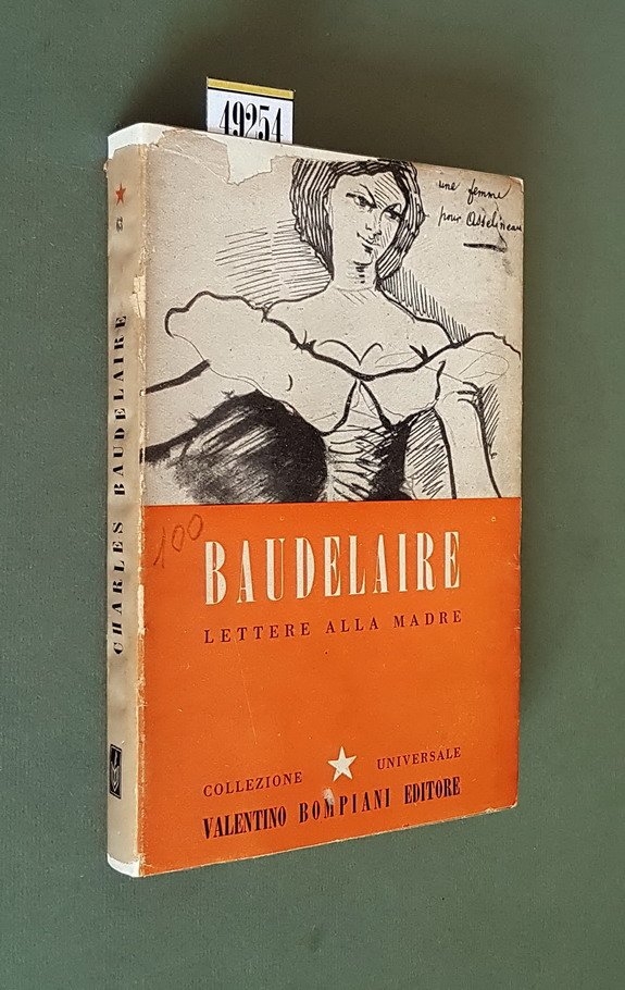 LETTERE ALLA MADRE - A cura di Beniamino Dal Fabbro