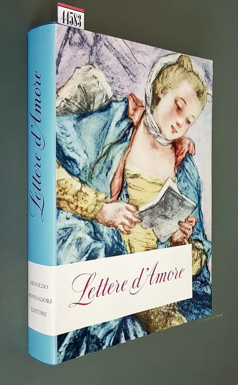 LETTERE D'AMORE di due millenni