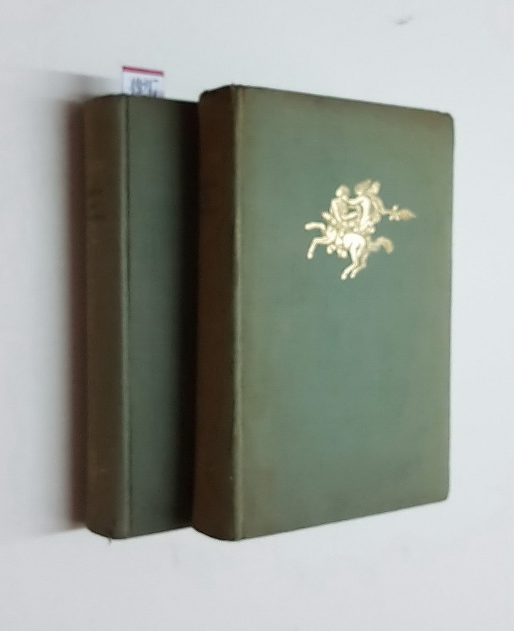 LETTERE DI WOLFGANG GOETHE ALLA SIGNORA VON STEIN (volumi I …