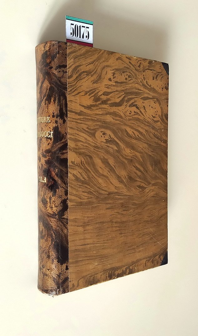 LETTURE DEL RISORGIMENTO ITALIANO scelte e ordinate da GIOSUE' CARDUCCI …