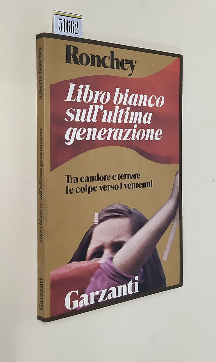 LIBRO BIANCO SULL'ULTIMA GENERAZIONE - Tra candore e terrore le …