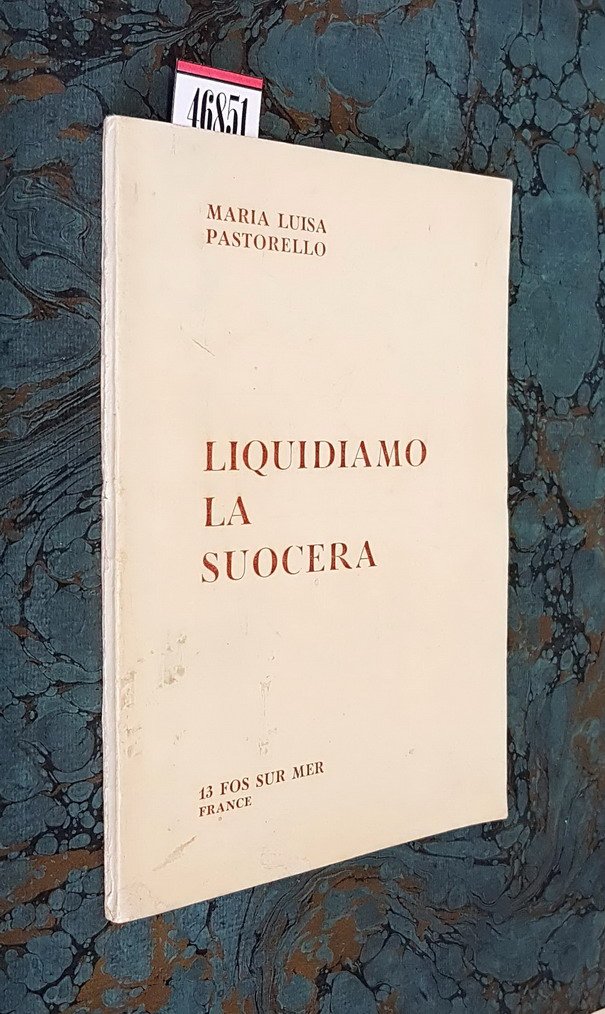 LIQUIDIAMO LA SUOCERA