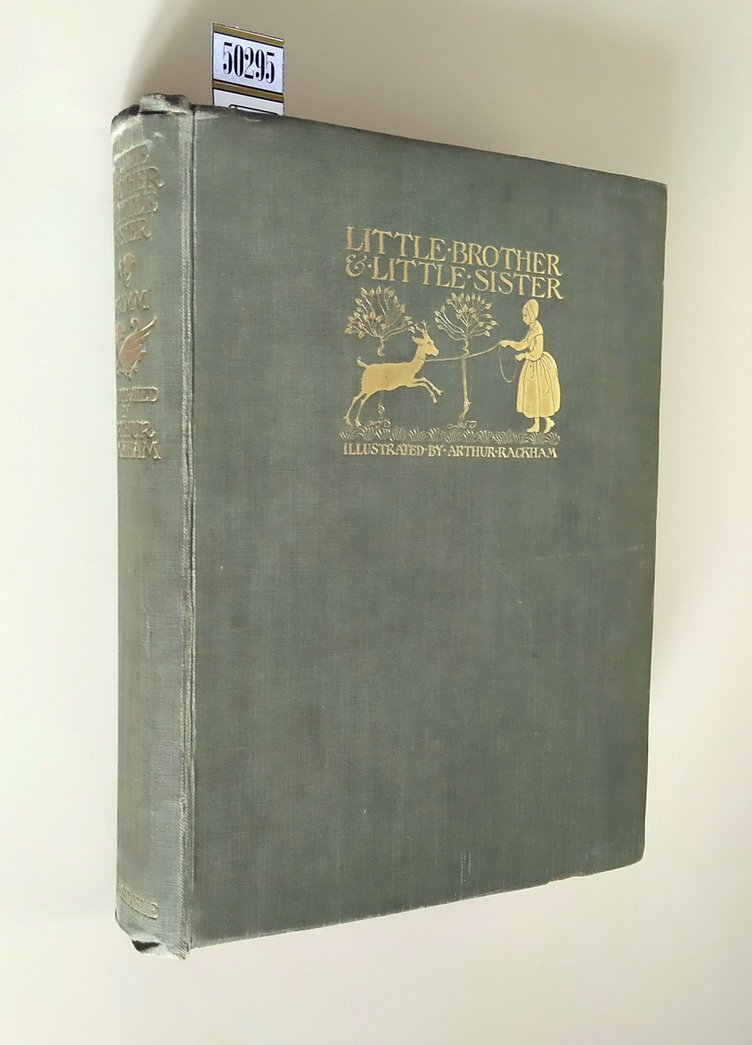 LITTLE BROTHER e LITTLE SISTER and other tales