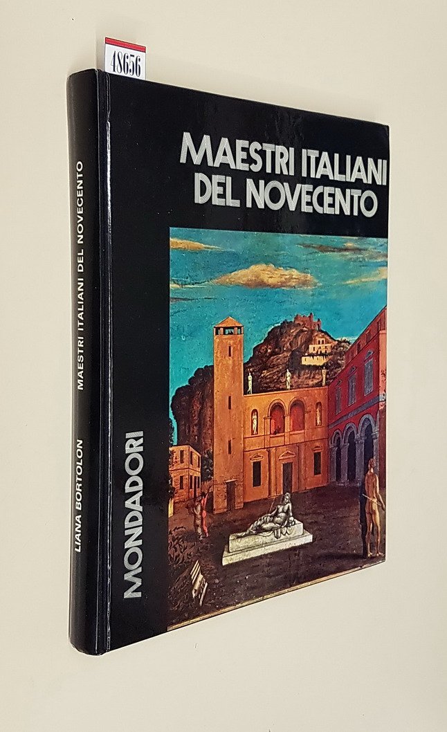 MAESTRI ITALIANI DEL NOVECENTO