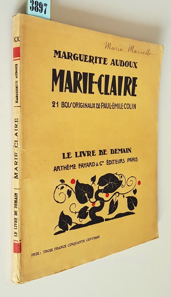 MARIE-CLAIRE