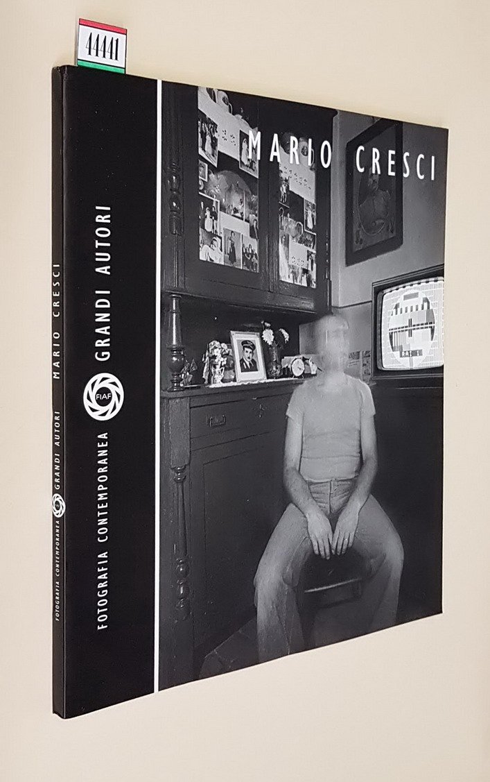 MARIO CRESCI