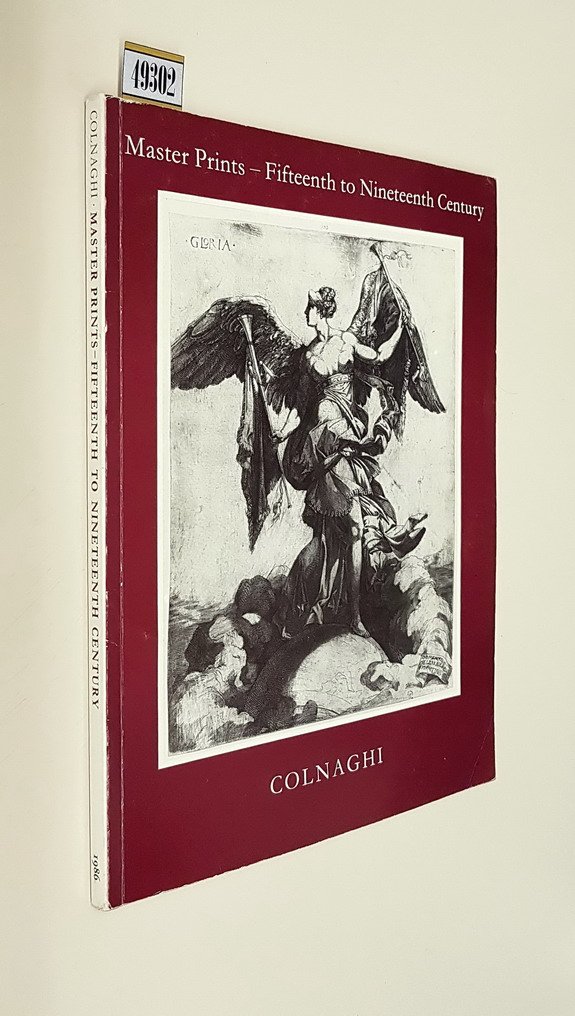 MASTER PRINTS - Fifteenth to Nineteenth Century