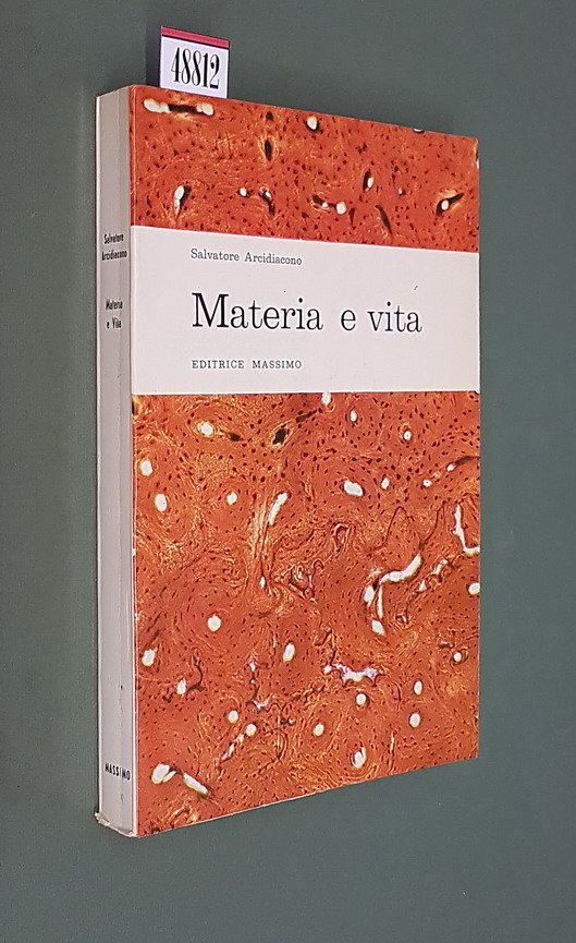 MATERIA E VITA