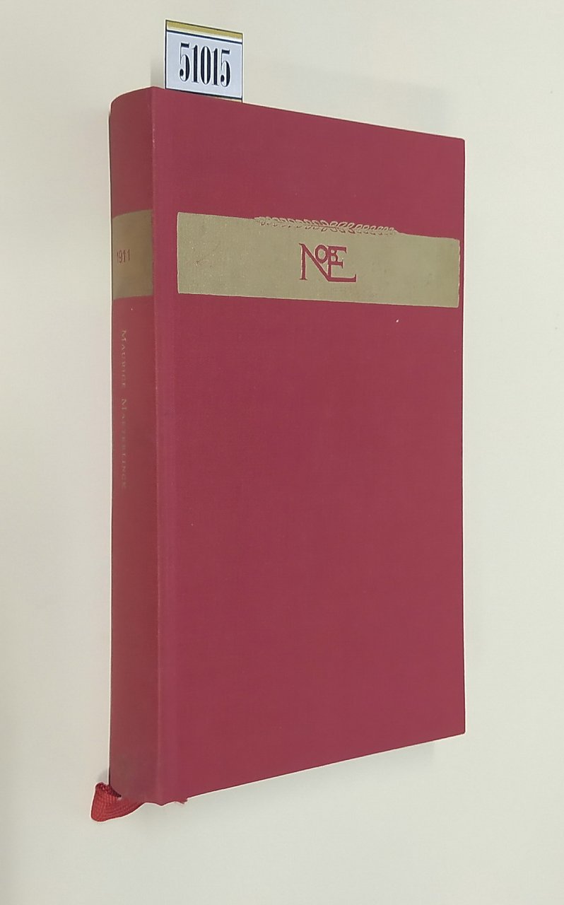 MAURICE MAETERLINCK - Poesia, Teatro, Prosa
