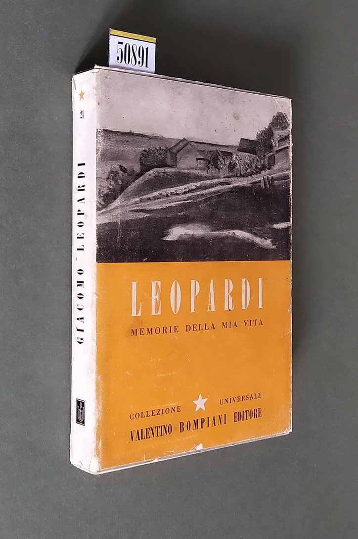MEMORIE DELLA MIA VITA