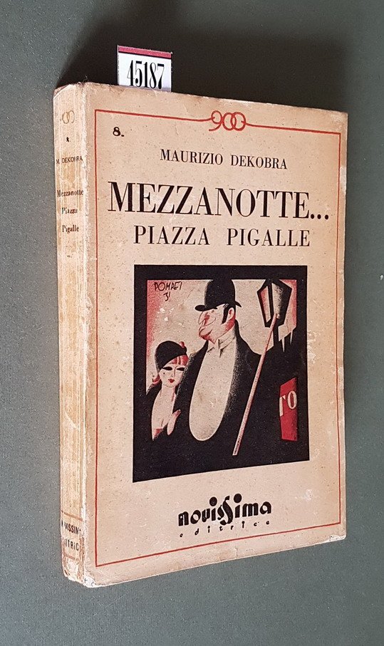 MEZZANOTTE. PIAZZA PIGALLE