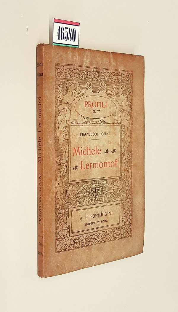 MICHELE LERMONTOF - Profili N. 70