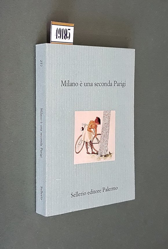 MILANO E' UNA SECONDA PARIGI - Viaggiatori britannici e americani …