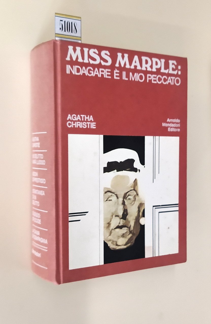 MISS MARPLE: INDAGARE E' IL MIO PECCATO